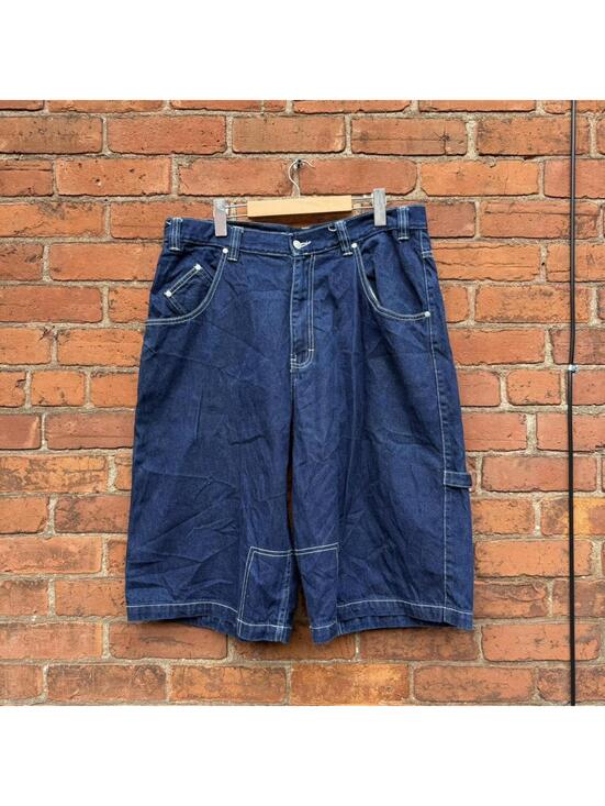 Other - vintage Randy river R2 jean shorts 00s 36